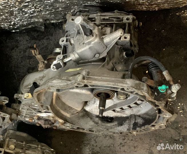 МКПП Chevrolet Lacetti 1.6