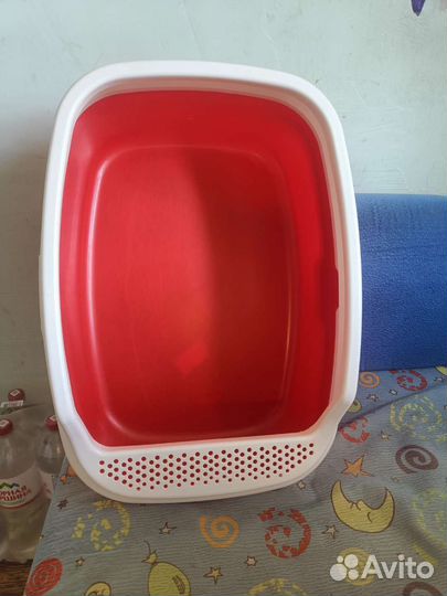 Лоток для кошек большой