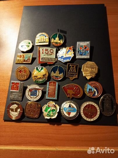 Медаль, значки СССР