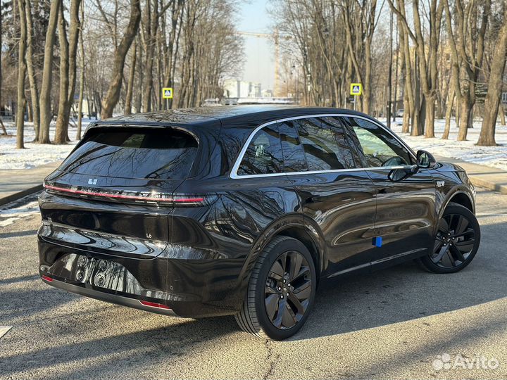 LiXiang L6 1.5 AT, 2024, 50 км