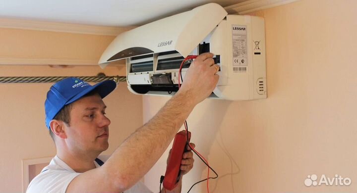 Ремонт Кондиционеров и стиральных машин