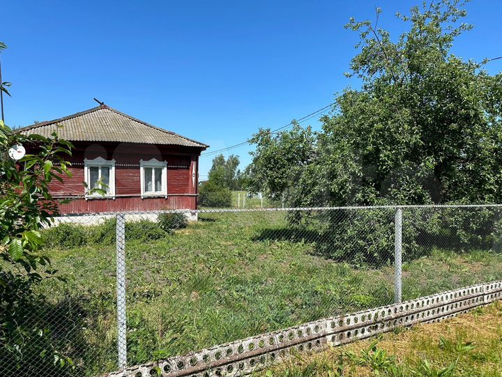 Дом 76,2 м² на участке 33 сот.