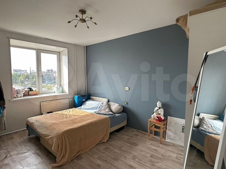 2-к. квартира, 40 м², 8/9 эт.