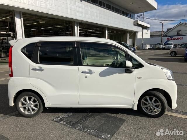 Daihatsu Move 0.7 CVT, 2017, 17 000 км