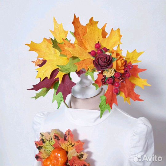 Костюм осени