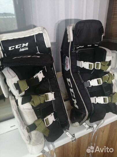 Детская хоккейная форма 8 лет