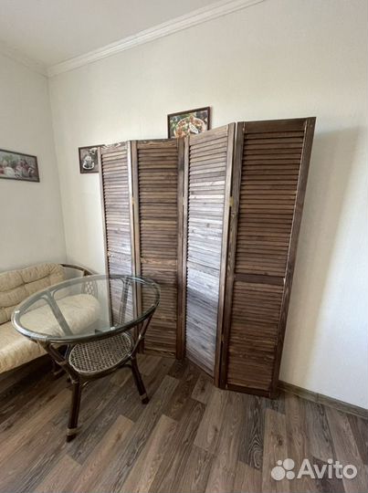 Перегородка жалюзийная