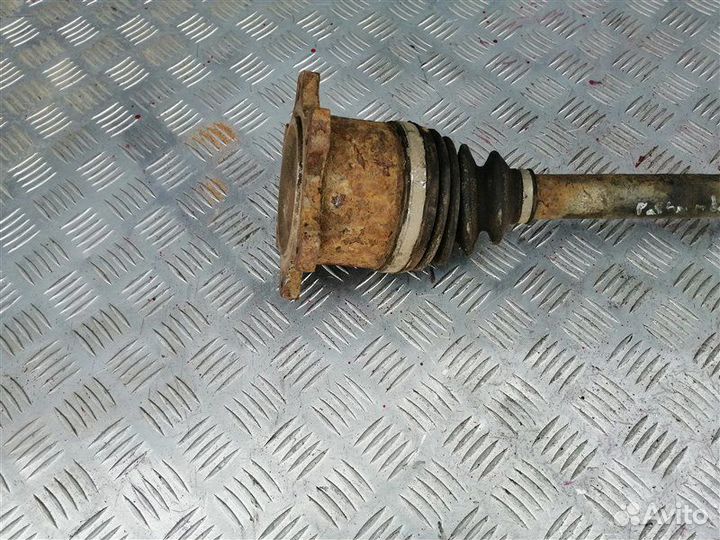 Вал приводной задний Nissan Pathfinder R51 2009