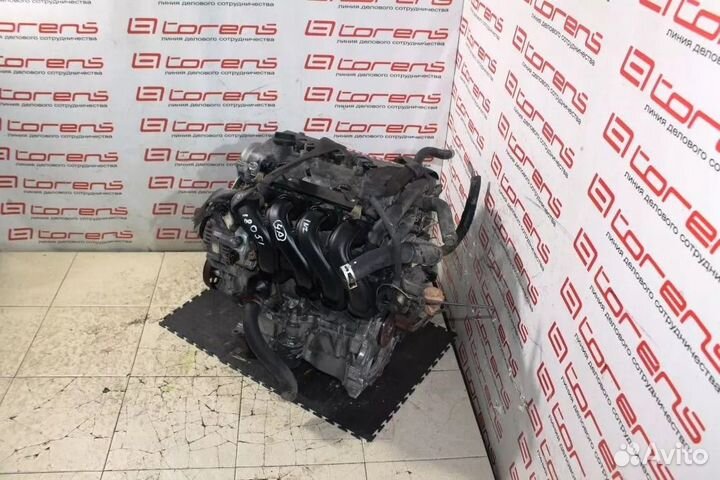 Двигатель toyota allex 1NZ-FE NCP10