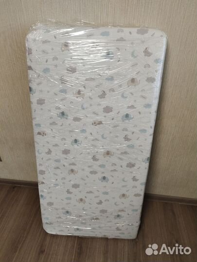 Матрас для детской кроватки 120х60