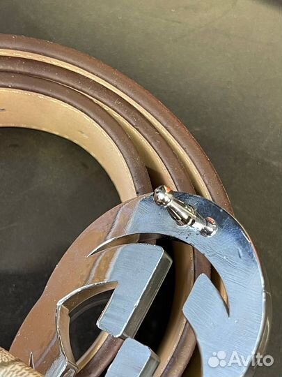 Ремень Gucci Премиум