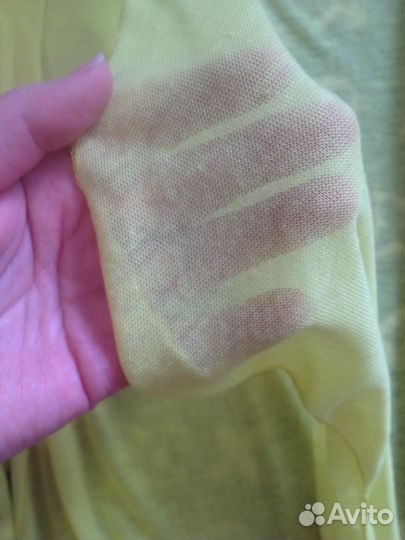 Яркая летняя накидка кардиган 42-44