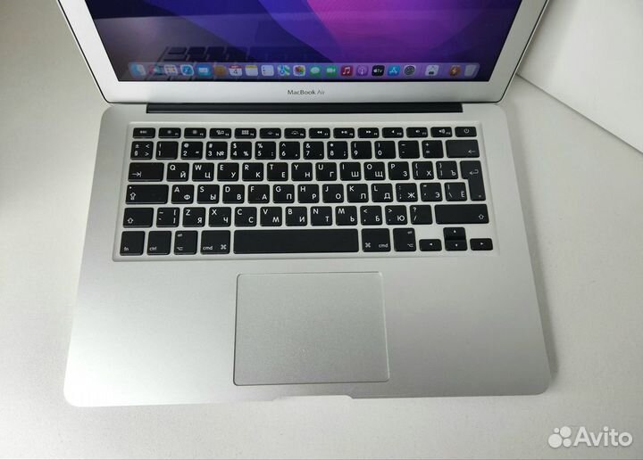 Apple MacBook Air 13 8/128gb,коробка
