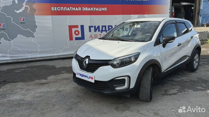 Блок управления отопителем Renault Kaptur 27510016