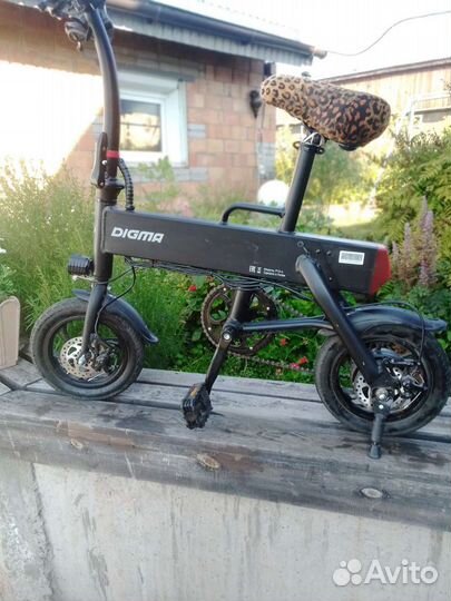 Электровелосипед