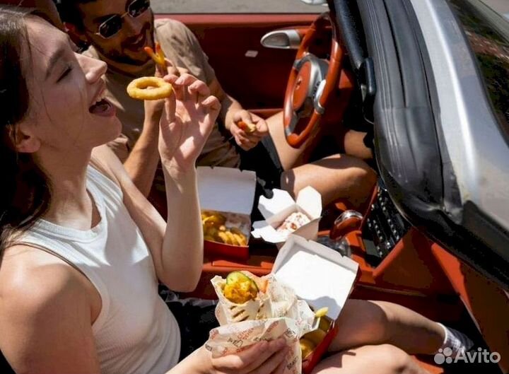 Открыть франшизу Сеньор Денёр