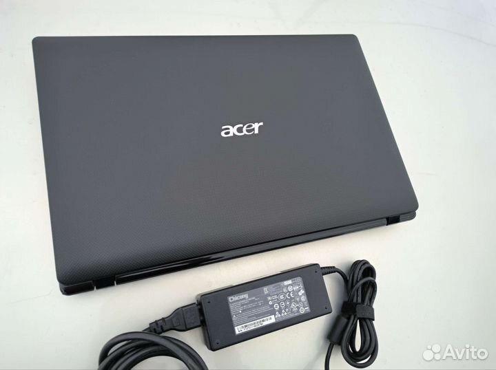 Мощный Acer 4ядра/8Gb/SSD/ Отлич сост