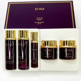 Набор ohui Age Recovery mini 5ps gift set