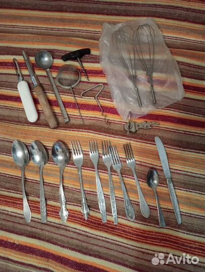 Стаканы, тарелки, для сыпучих и другая