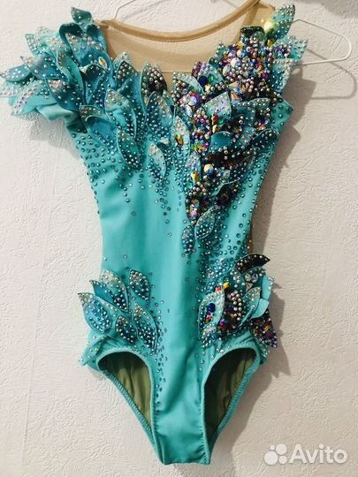 Купальник для художественной гимнастики 140-152