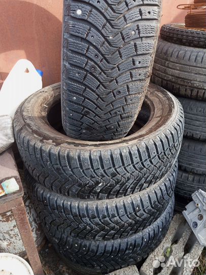 Michelin Latitude X-Ice North 225/60 R18