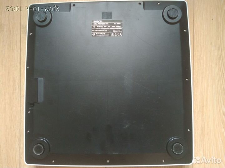 Напольные весы Bosch 2360