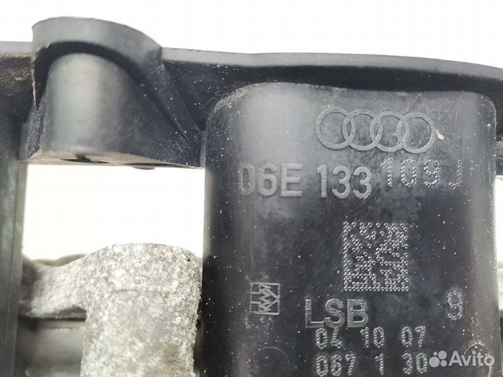 Датчик давления топлива для Audi A6 C6 03L906051