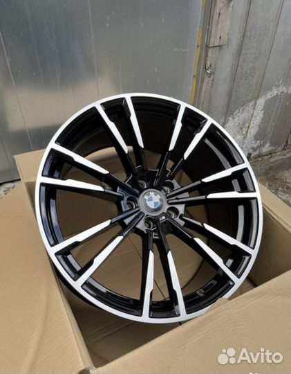 R20 706 стиль на BMW 3/5/7 5x120 новые диски
