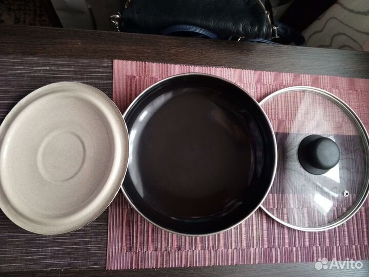 Крышка для кастрюли