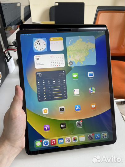 iPad pro 12.9 2018 256gb