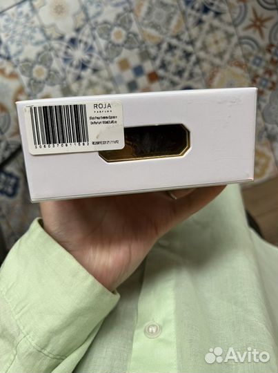 Roja Elixir Pour Femme 100 ml