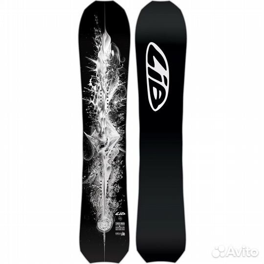 Lib Technologies T.Rice Orca Snowboard - 2025