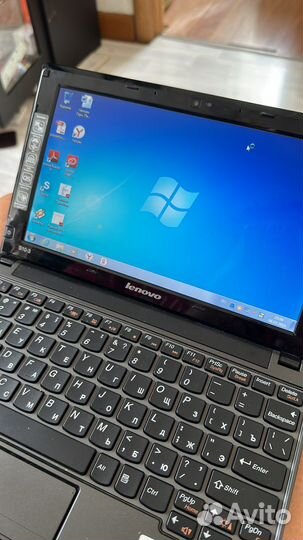 Нэтбук Lenovo S10-3