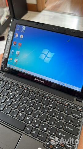 Нэтбук Lenovo S10-3