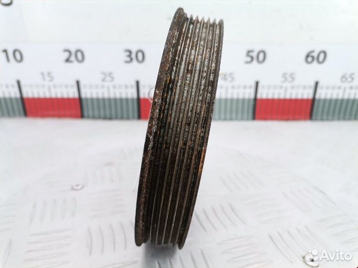 Шкив коленвала для Peugeot-Citroen C4 Picasso 1