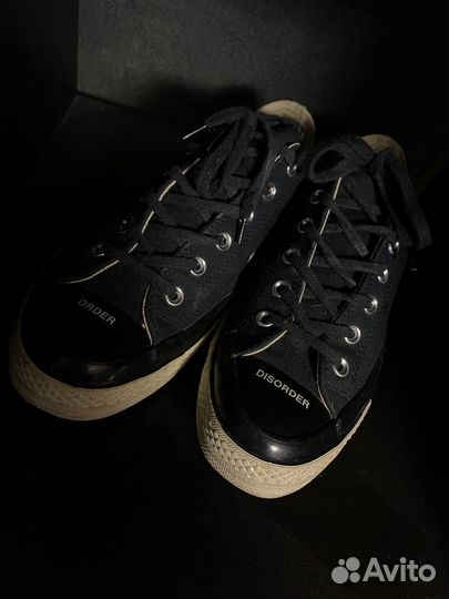 Кеды converse undercover оригинал