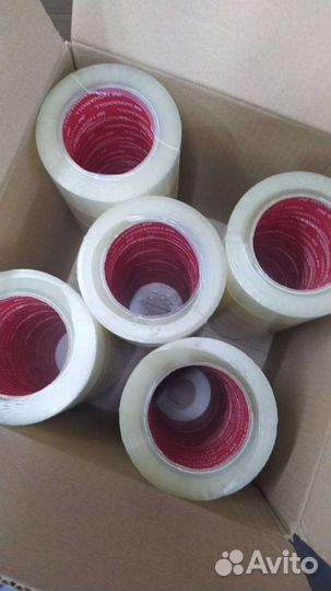 Скотч новаролл 66 метров. Авито доставка