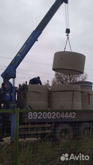 Септики,Выгребные ямы,канализация под ключ жби