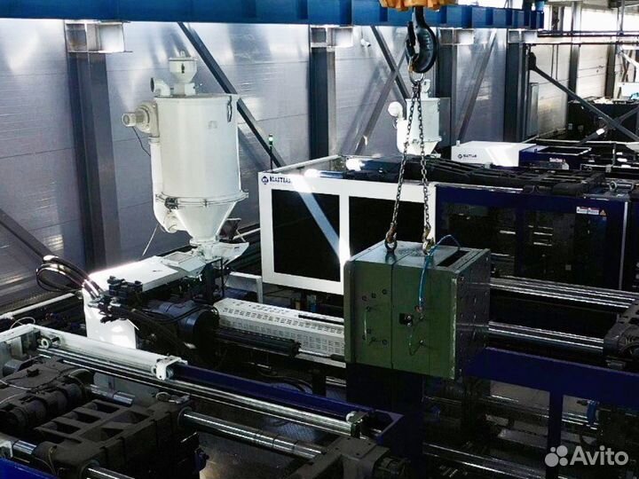 Производство изделий из пластмассы