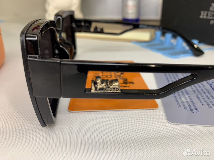 Солнцезащитные очки Hermes оригинал