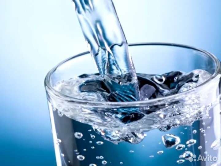 Вода в бутылях 19 л с доставкой