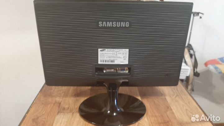 Монитор samsung S19A300B 19 дюймов