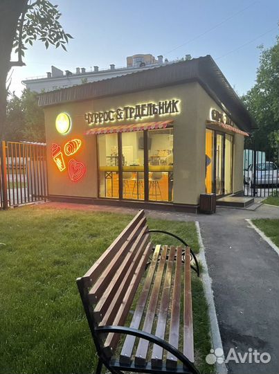 Бариста Пекарь Кассир в семейное кафе, Москва