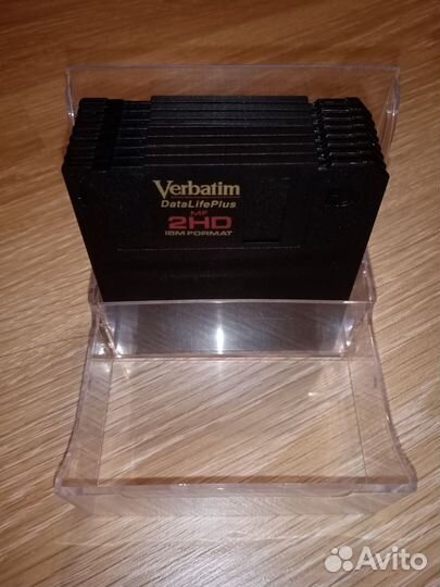 Дискеты Verbatim