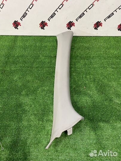 Обшивка стойки передняя правая Chevrolet Aveo t200