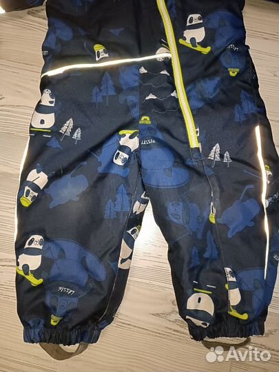 Зимний комбинезон 80 lassie