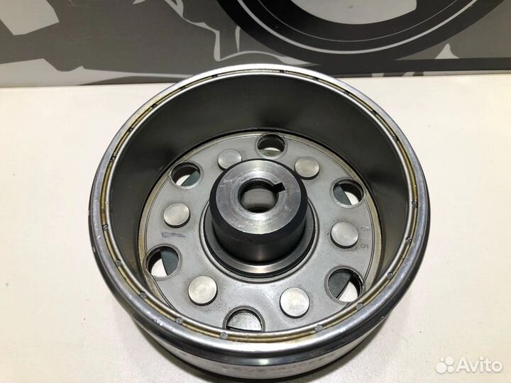 Ротор генератора Honda CB 400 SF NC31 1996г