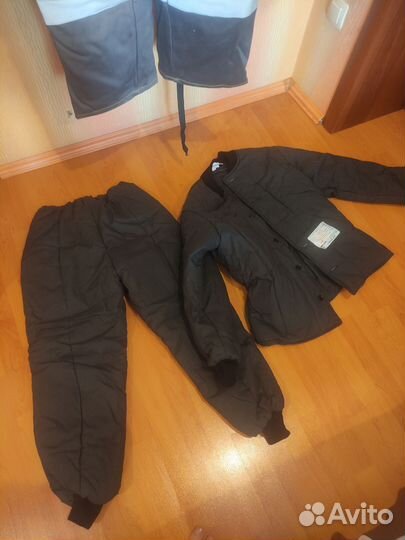 Спецодежда для сварщика зимняя