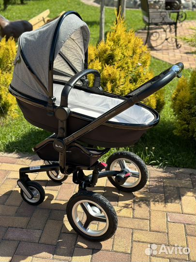Коляска 2 в 1 Silver Cross