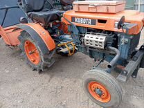 Мини-трактор Kubota B6000, 1999